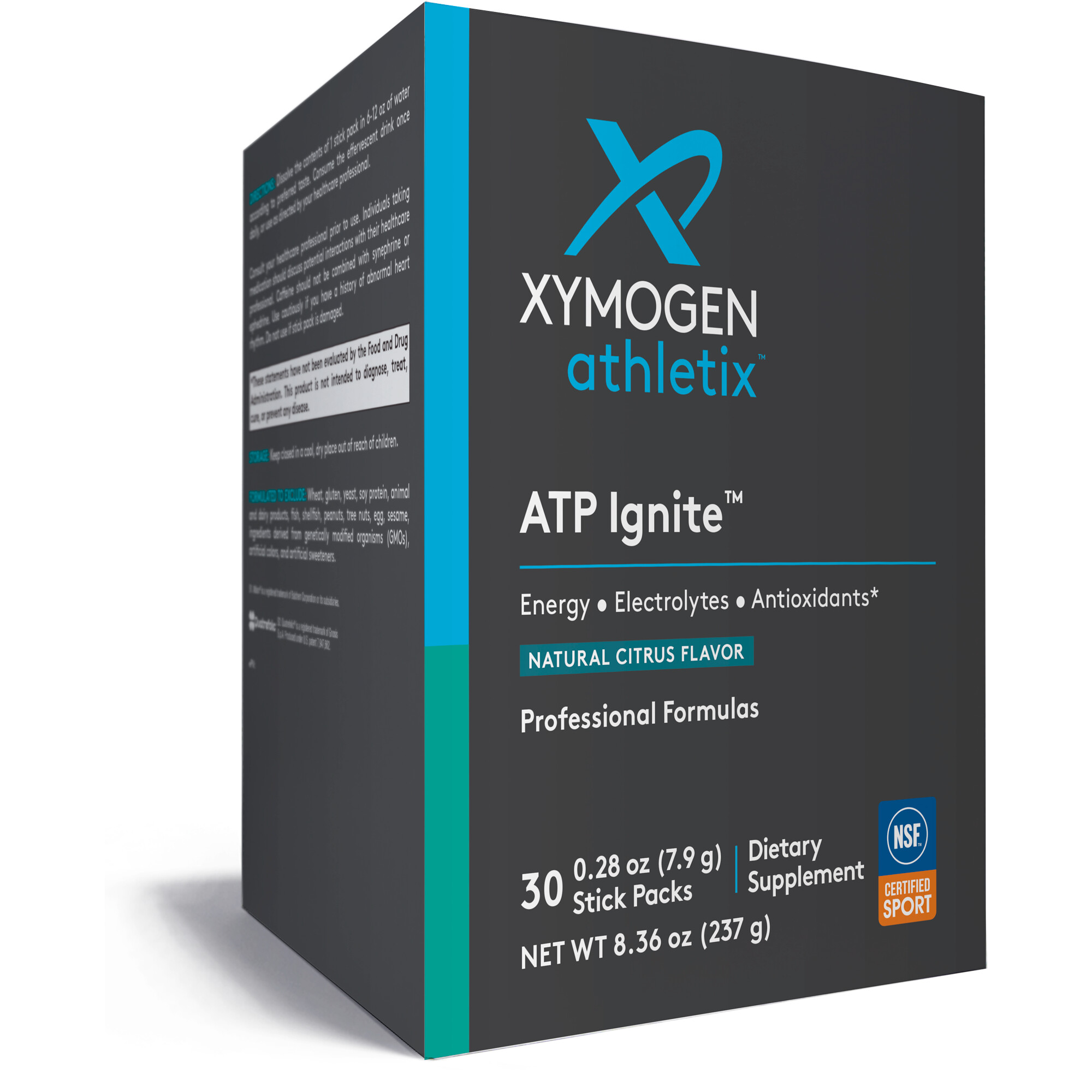 xymogen acetyl glutathione XYMOGEN S-Acetyl Glutathione - Acetylated Glutathione Supplement -  Antioxidant & Cellular Support - Stomach Acid-Resistant Capsules - Non-GMO  & gluten-free - 60 Capsules main image 1